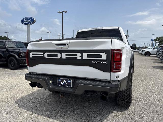 Certified 2019 Ford F150 Raptor w/ Equipment Group 802A Luxury AWD/4WD image 15
