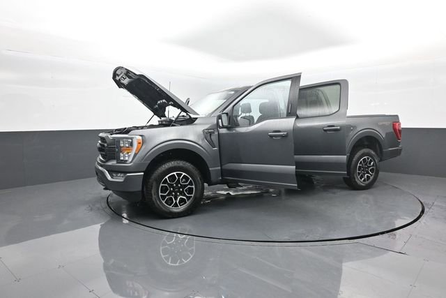 Certified 2023 Ford F150 XLT w/ Equipment Group 302A High image 38