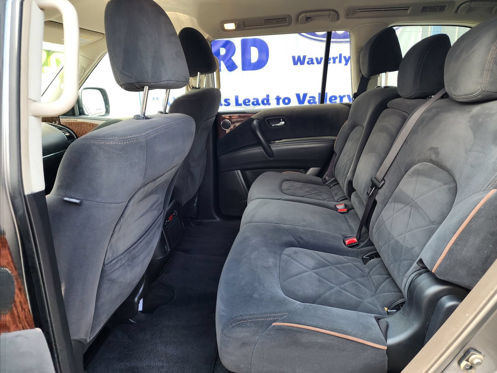 Used 2020 Nissan Armada SV w/ Driver Package AWD/4WD image 49