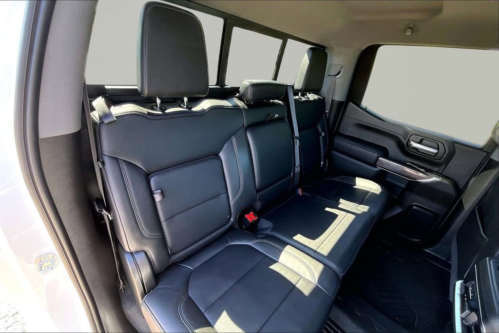 Used 2021 Chevrolet Silverado 1500 LTZ w/ Z71 Off-Road Package AWD/4WD image 28