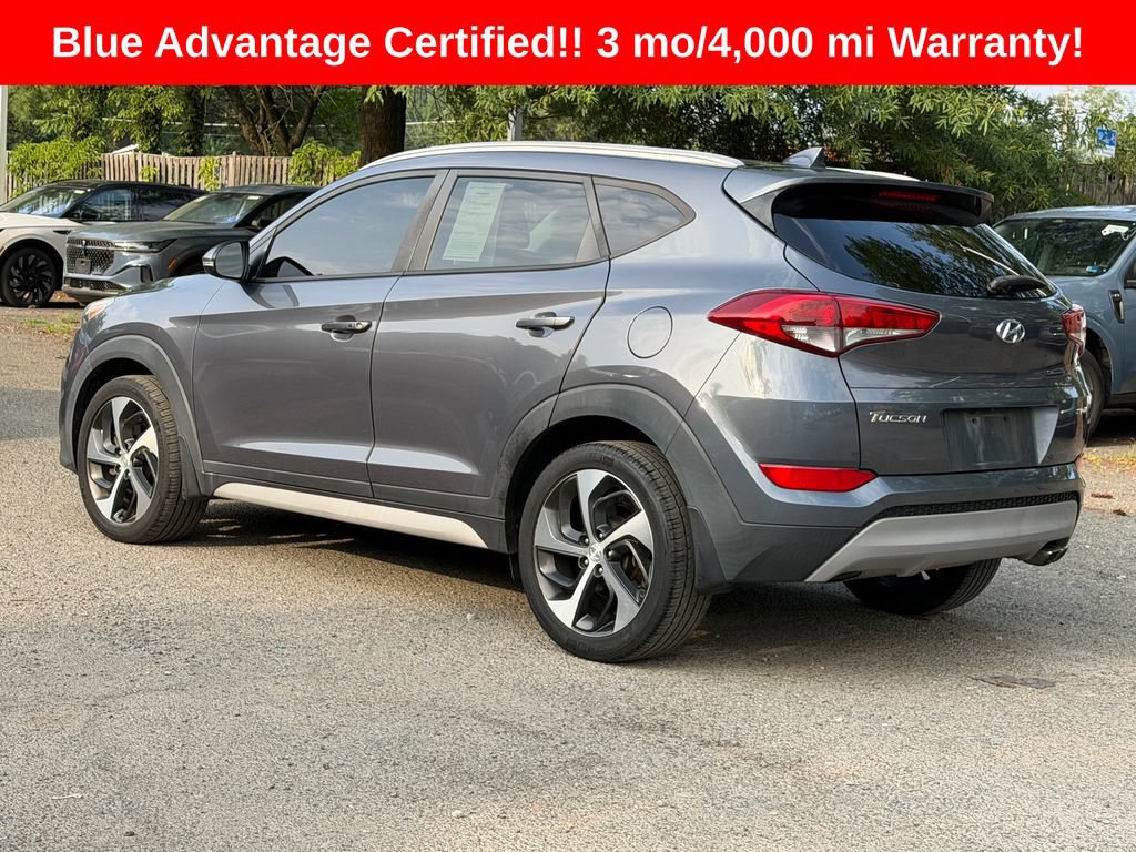 Used 2018 Hyundai Tucson Sport FWD image 5
