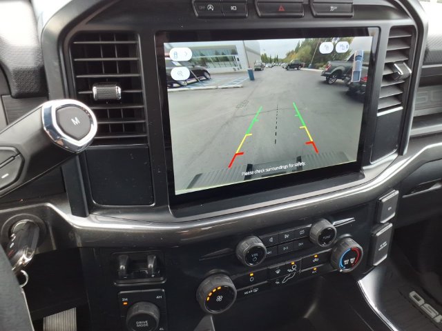 Certified 2024 Ford F150 STX w/ Mobile Office Package AWD/4WD image 22