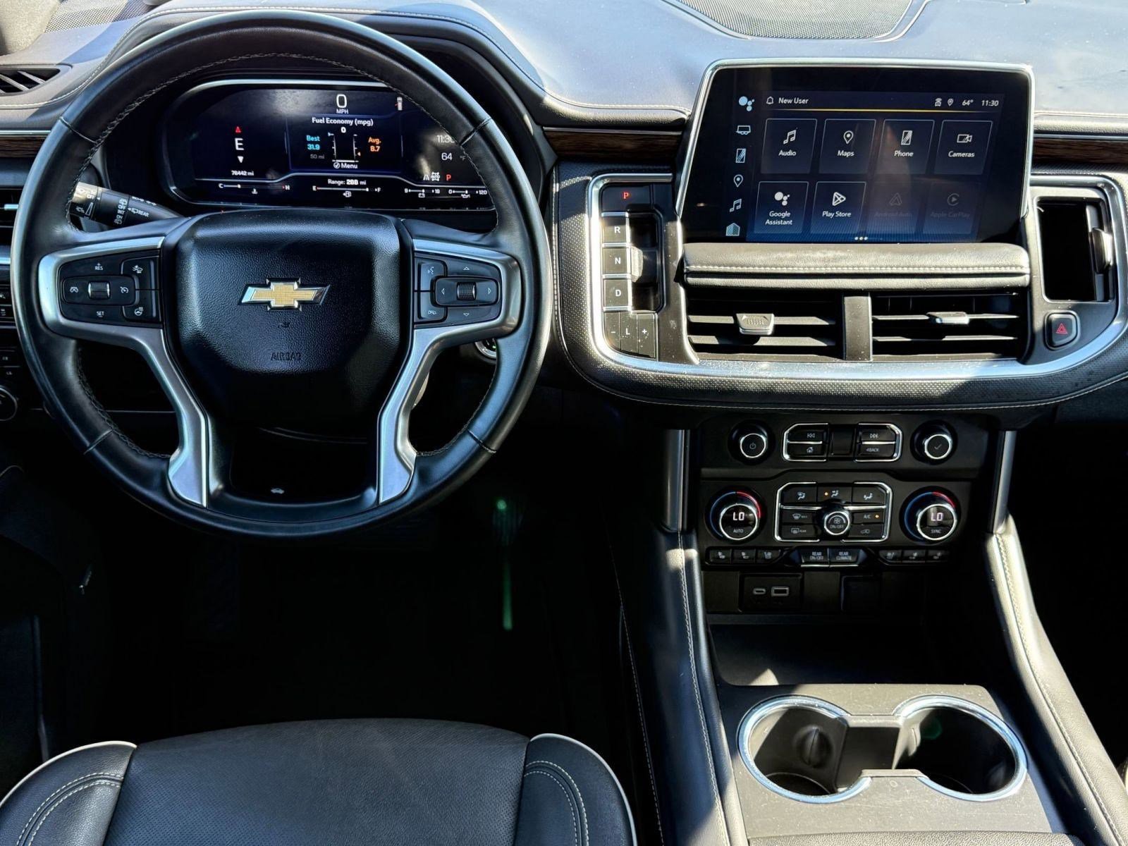 Used 2023 Chevrolet Suburban Premier image 29