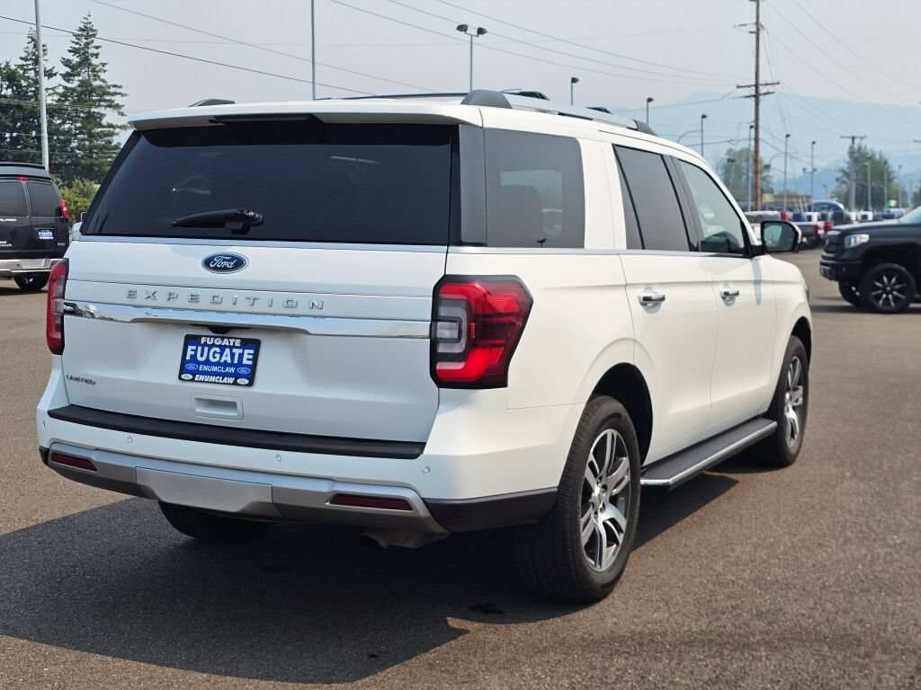 Certified 2023 Ford Expedition Limited AWD/4WD image 5