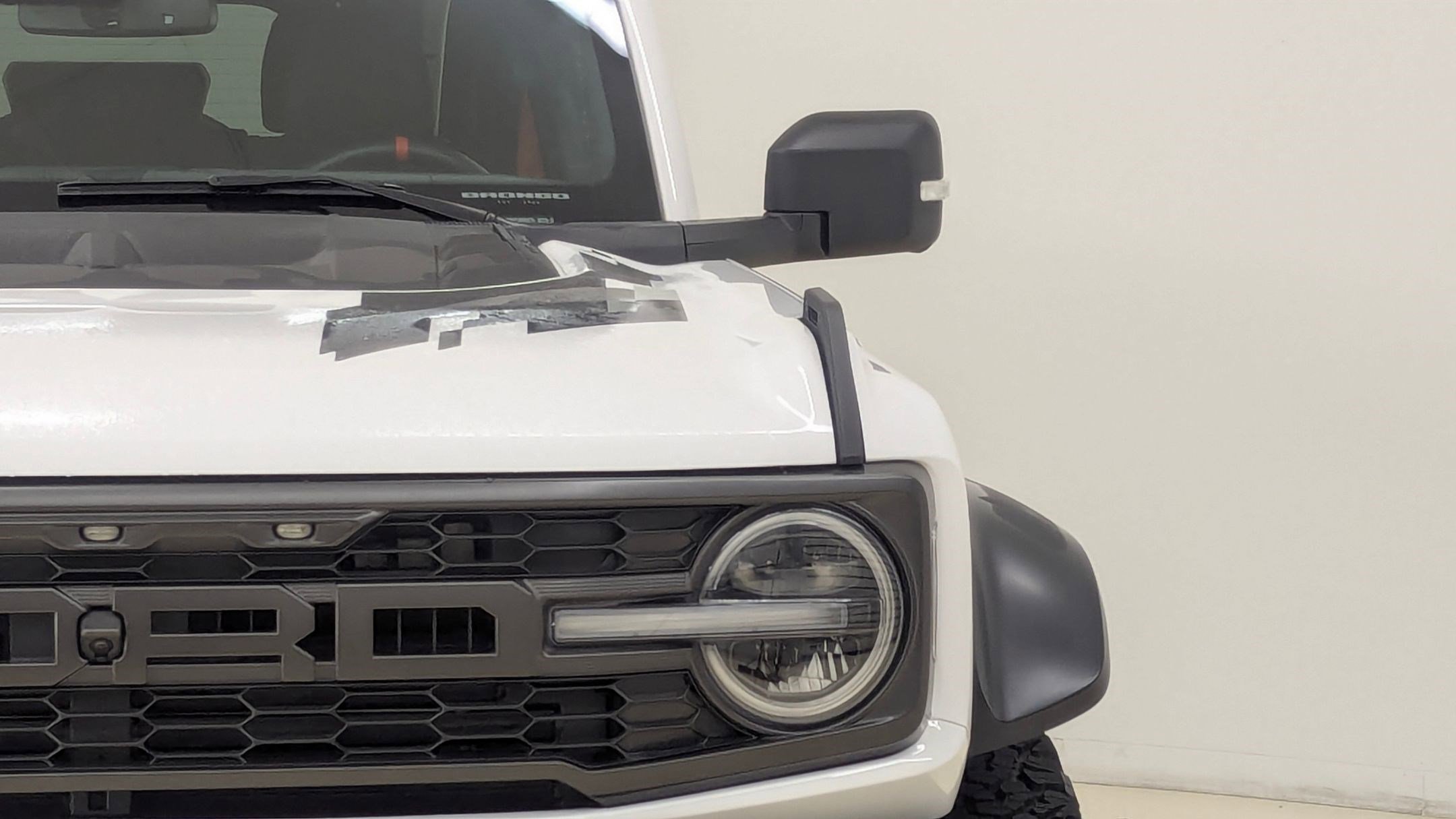 Certified 2023 Ford Bronco Raptor image 11