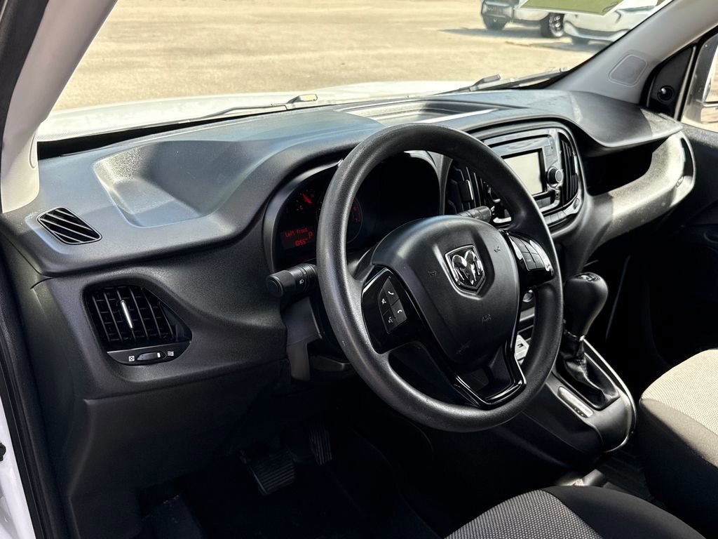 Used 2019 RAM ProMaster City Tradesman image 8