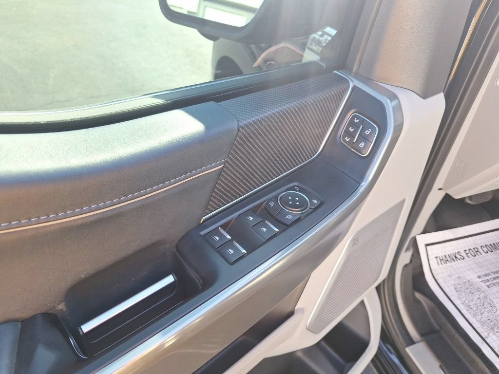Certified 2023 Ford F150 Limited AWD/4WD image 8