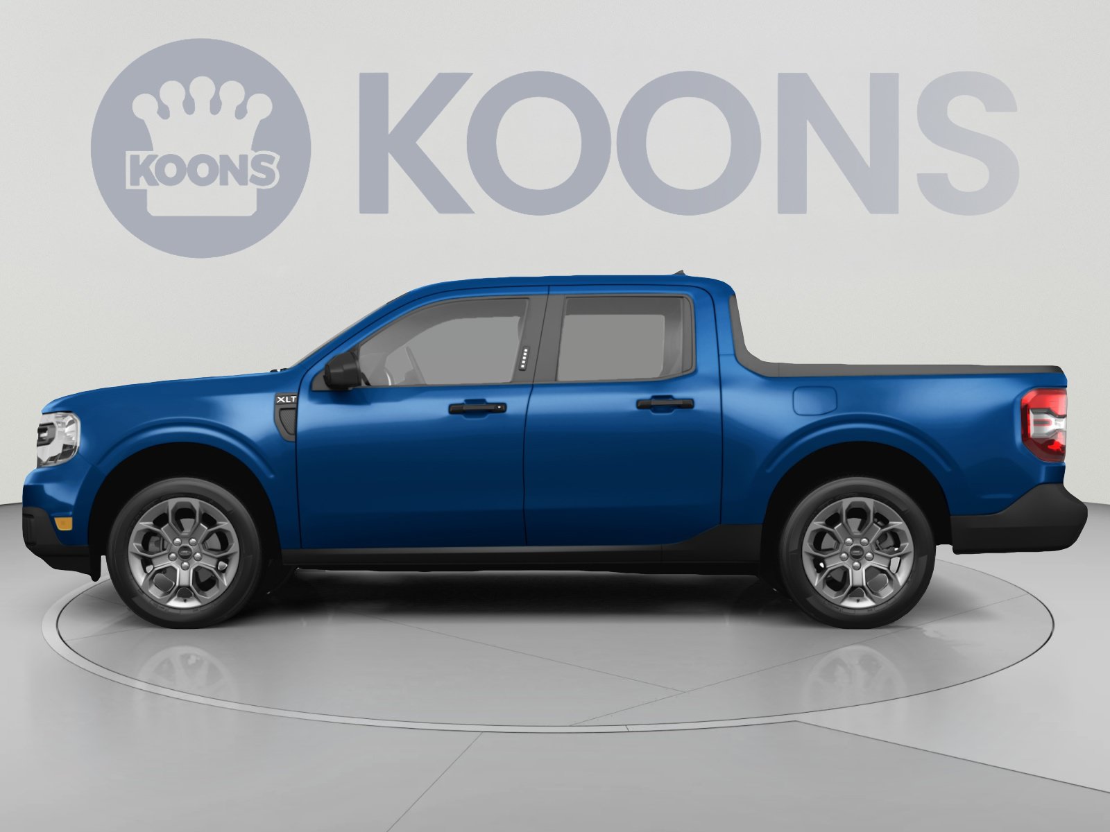 Certified 2024 Ford Maverick XLT FWD image 2