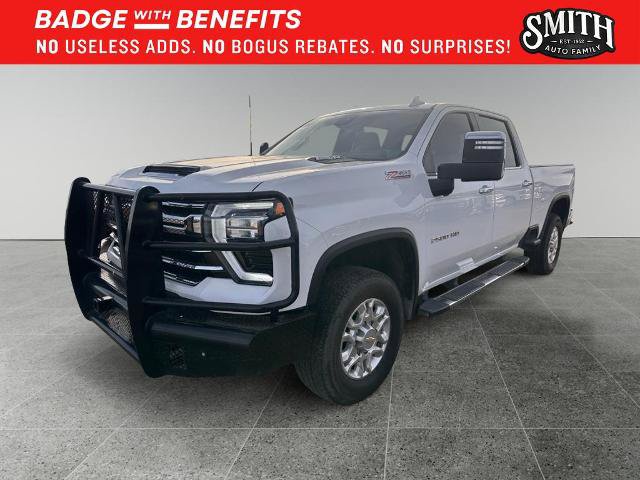 Used 2024 Chevrolet Silverado 2500 LTZ w/ LTZ Convenience Package AWD/4WD image 8