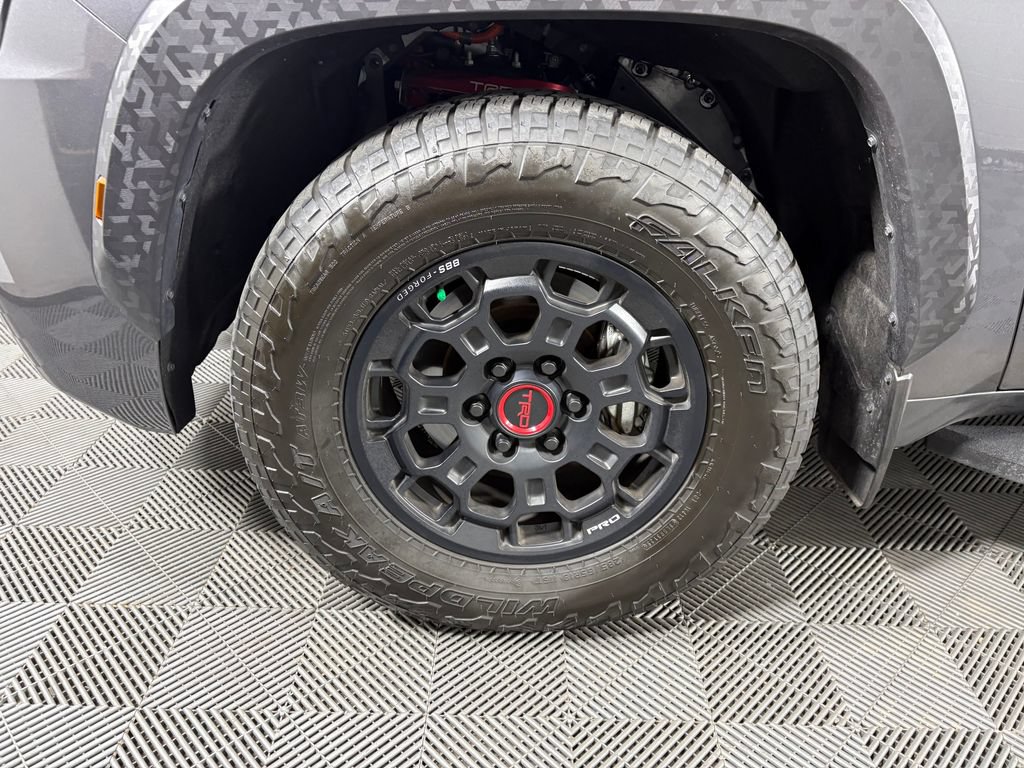 Used 2026 Toyota Sequoia TRD Pro w/ TRD Performance Package (TMS) AWD/4WD image 11