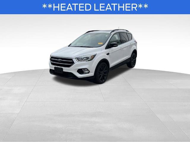 Certified 2019 Ford Escape Titanium AWD/4WD image 4