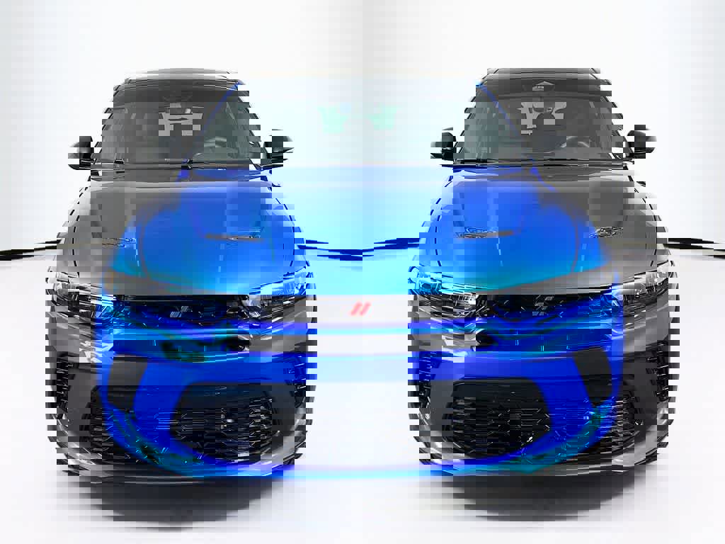 Used 2024 Dodge Hornet GT Plus w/ GT Blacktop Package image 8