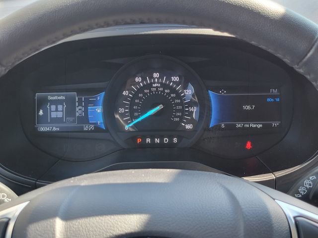 Certified 2023 Ford Edge SEL w/ Convenience Package AWD/4WD image 12