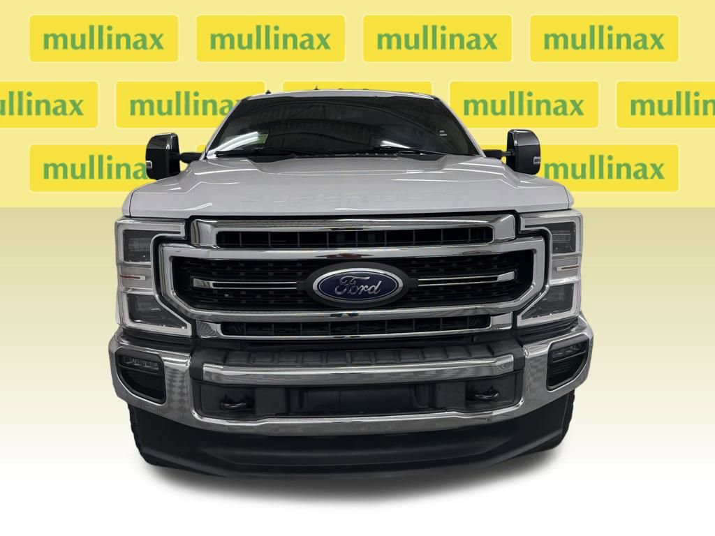 Certified 2020 Ford F250 Lariat w/ Lariat Ultimate Package image 8