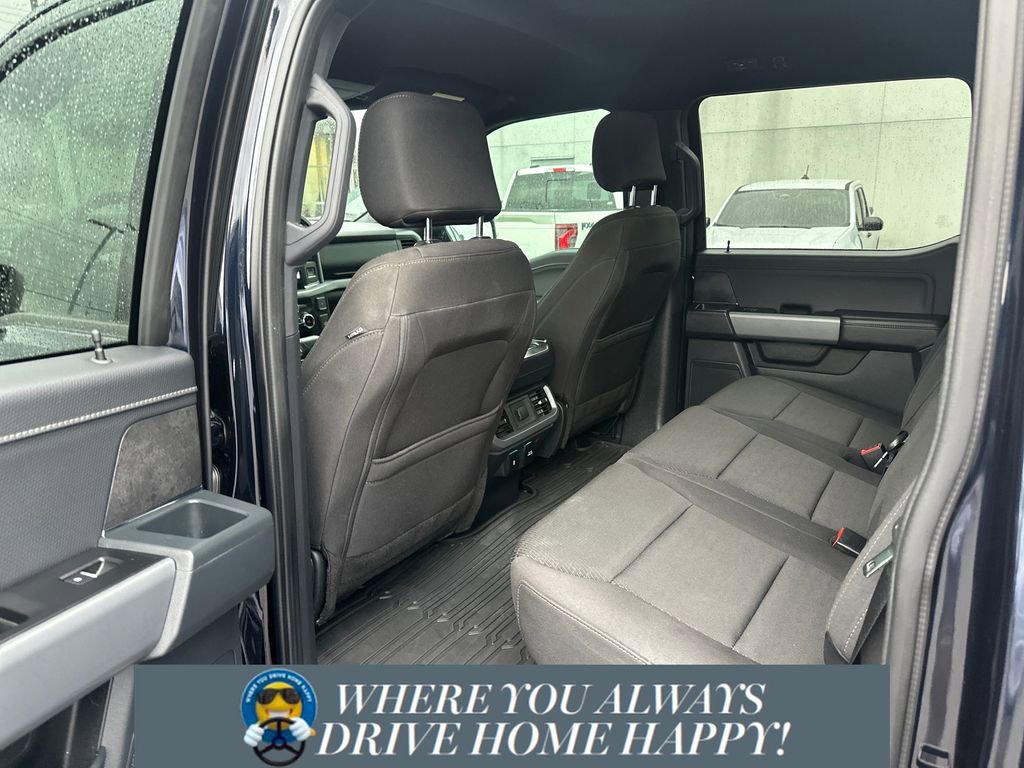 Certified 2025 Ford F150 XLT w/ Equipment Group 301A Standard image 28