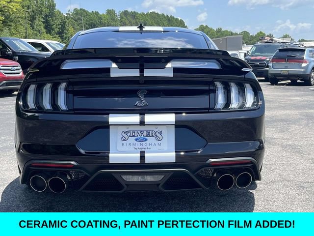 Certified 2021 Ford Mustang Shelby GT500 w/ Technology Package RWD image 6