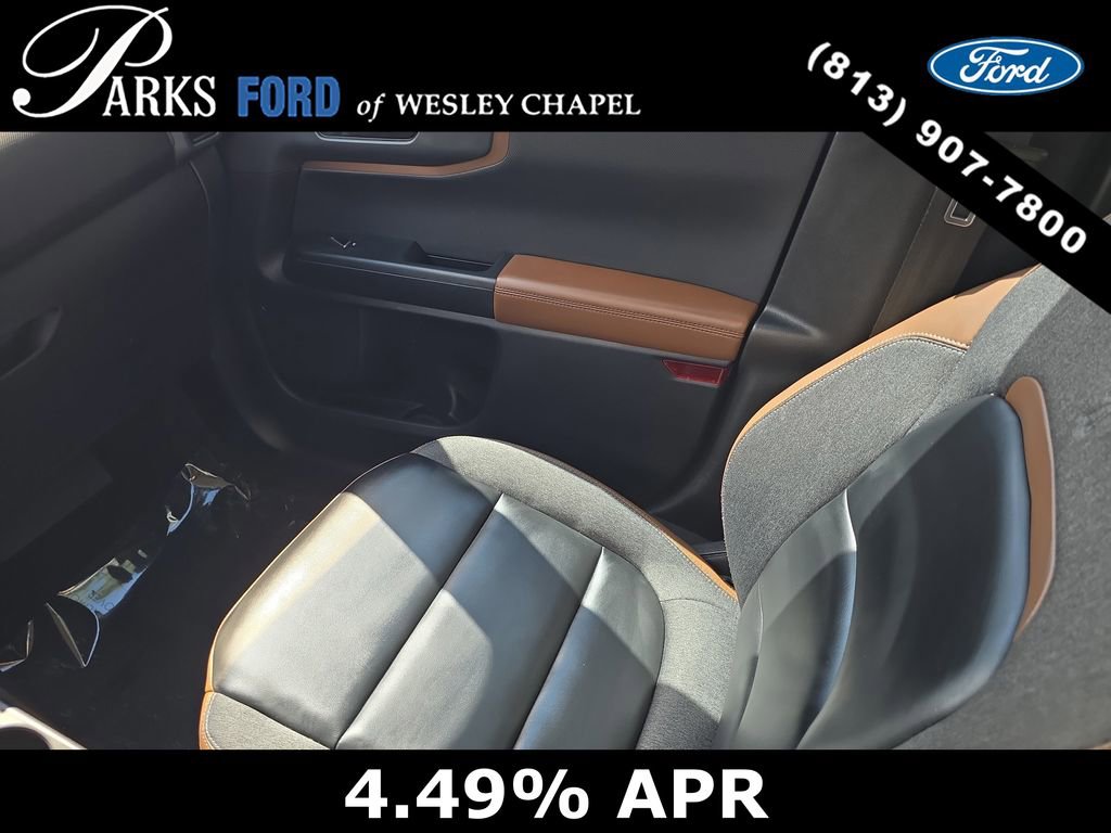 Certified 2024 Ford Bronco Sport Outer Banks w/ Tech Package AWD/4WD image 13