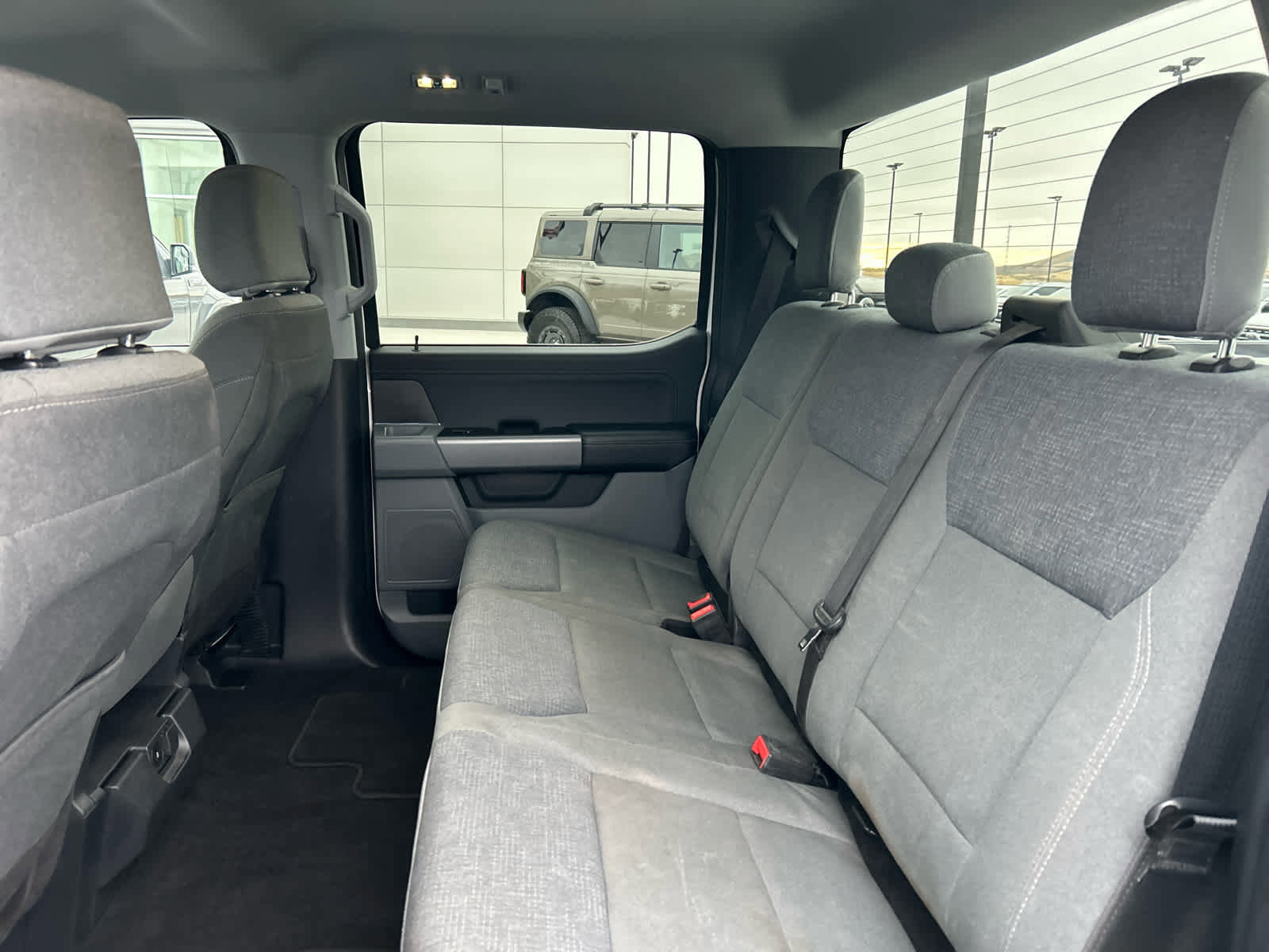 Certified 2024 Ford F150 XLT w/ Tow/Haul Package image 28