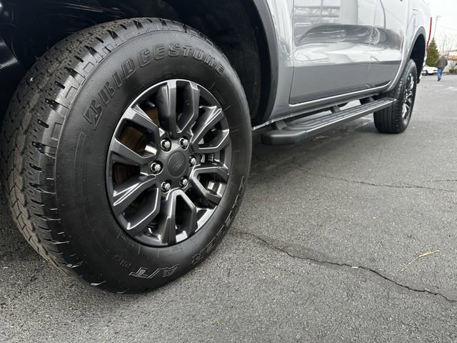 Certified 2023 Ford Ranger XLT w/ Equipment Group 301A Mid AWD/4WD image 12