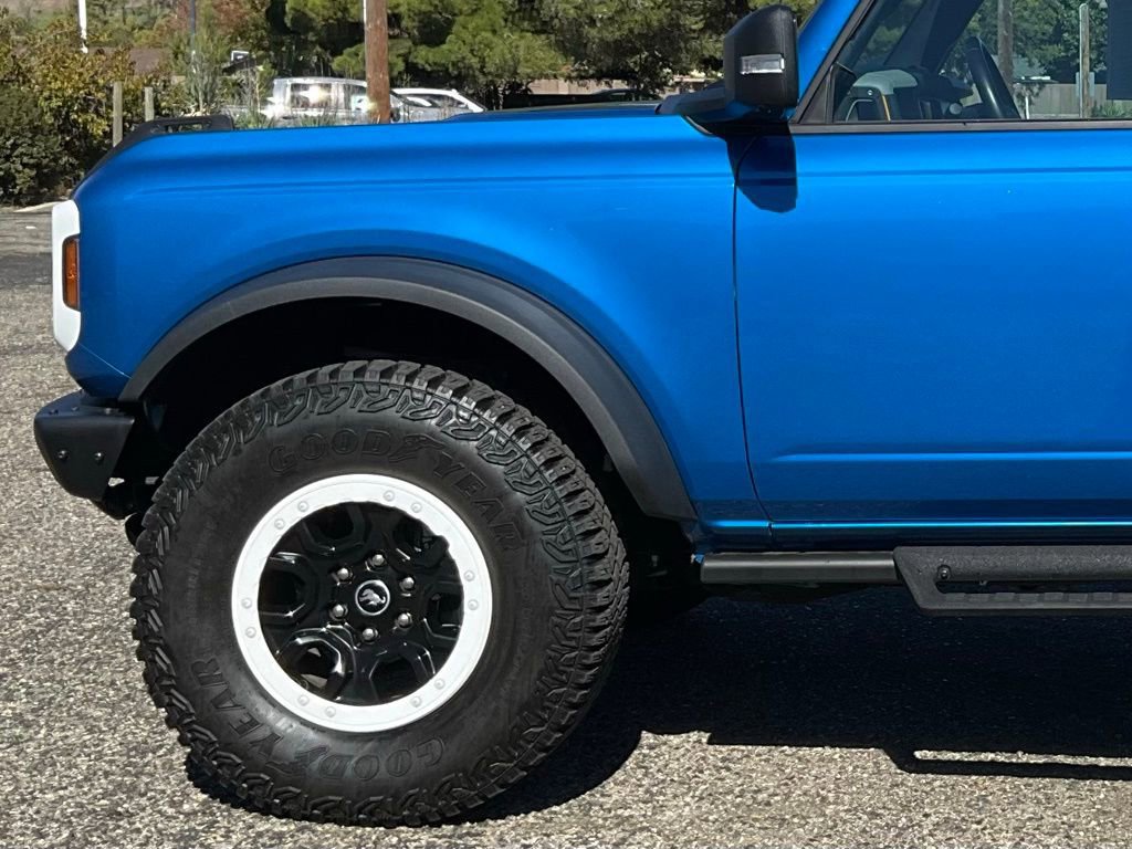 Certified 2023 Ford Bronco Badlands image 22