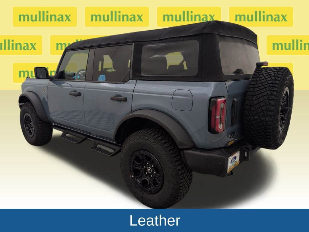 Certified 2024 Ford Bronco Wildtrak video 3