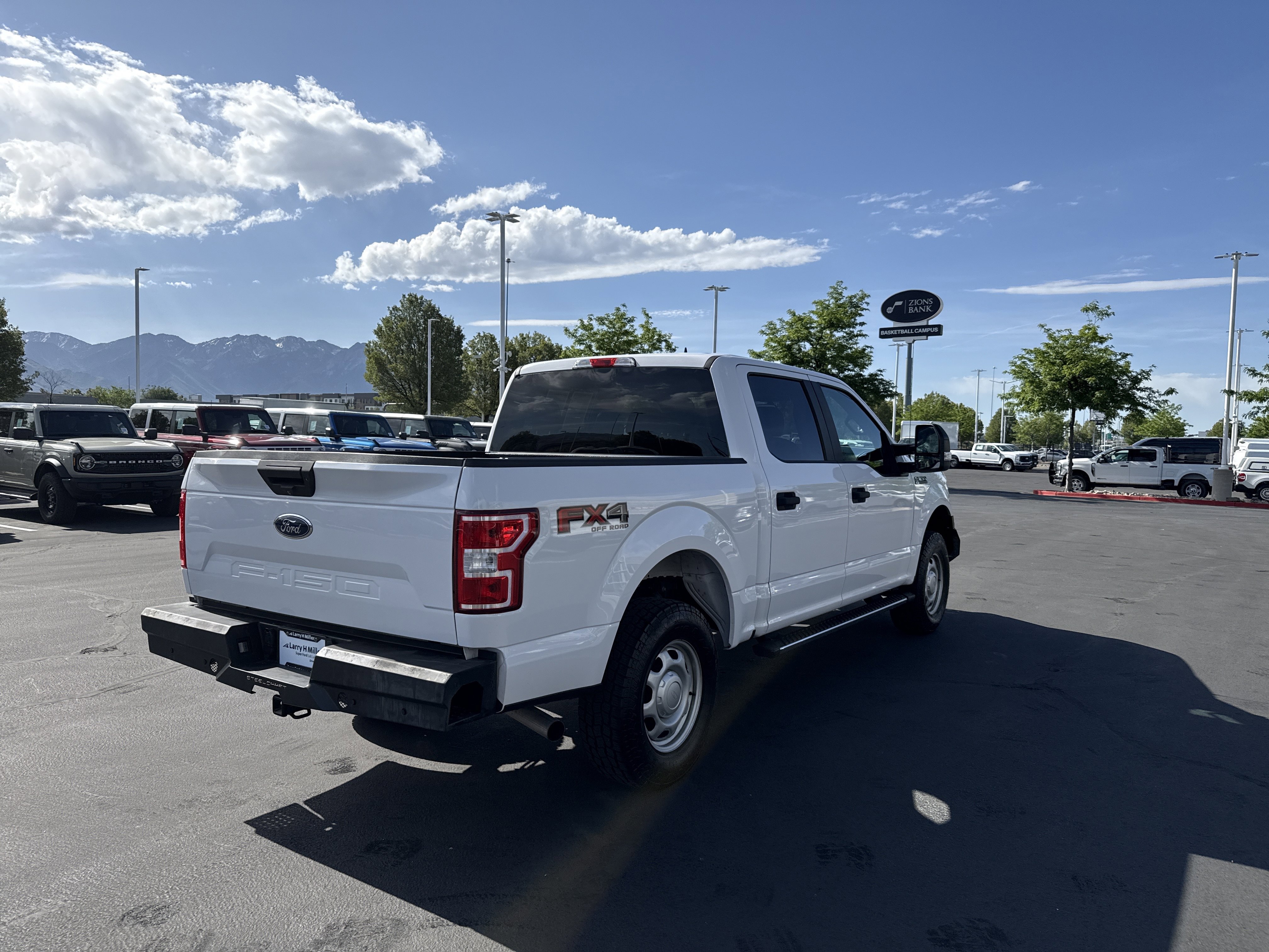 Certified 2020 Ford F150 XL w/ Equipment Group 101A Mid AWD/4WD image 5