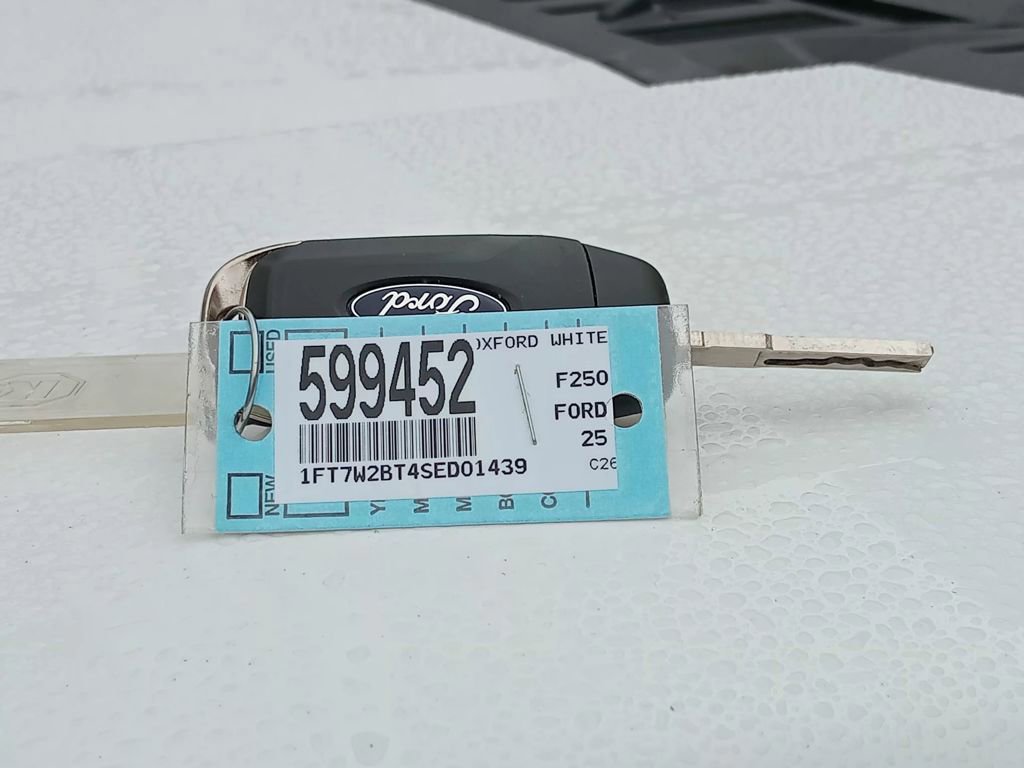 Certified 2025 Ford F250 XLT image 27