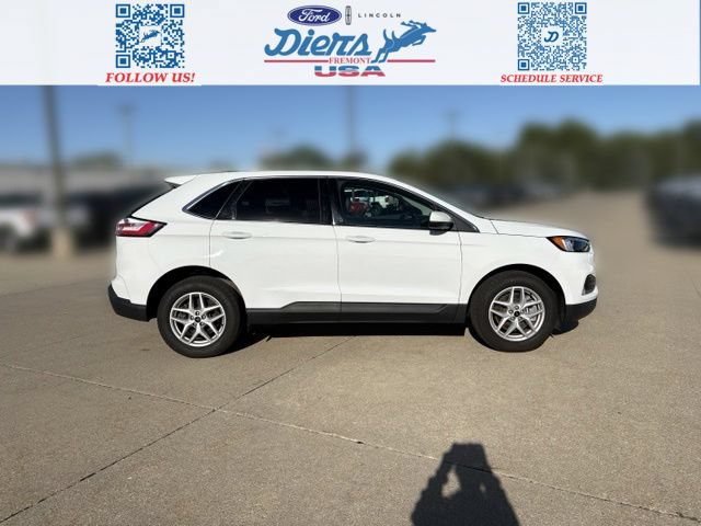Certified 2024 Ford Edge SEL w/ Convenience Package AWD/4WD image 6