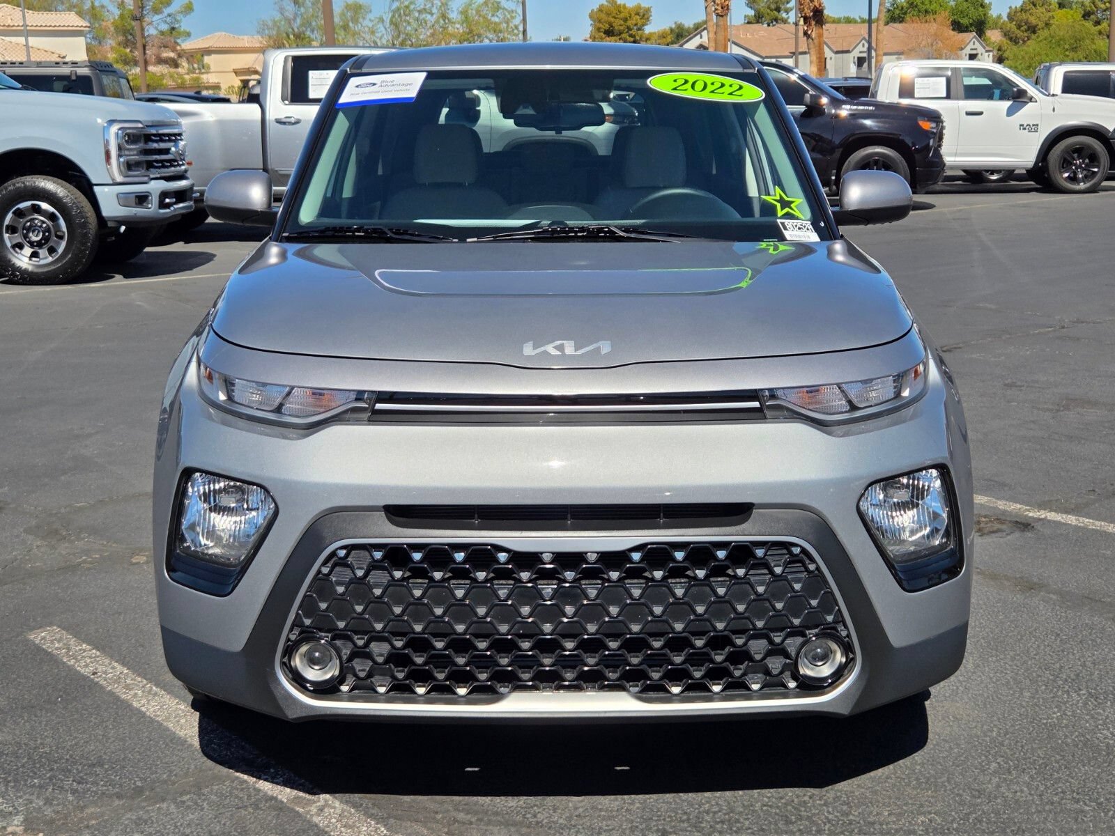 Used 2022 Kia Soul EX FWD image 8