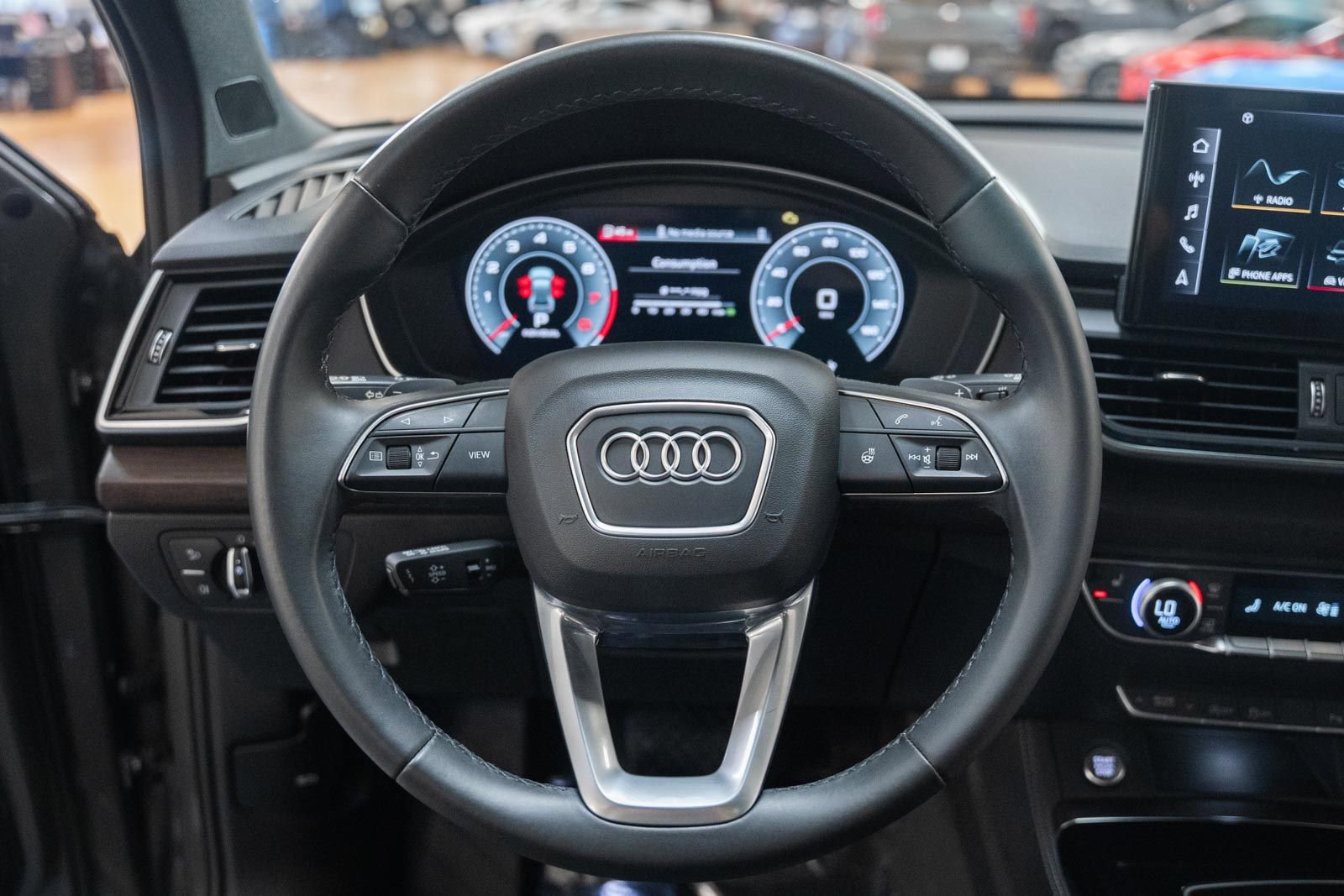 Used 2023 Audi Q5 2.0T Premium Plus w/ Premium Plus Package AWD/4WD image 29