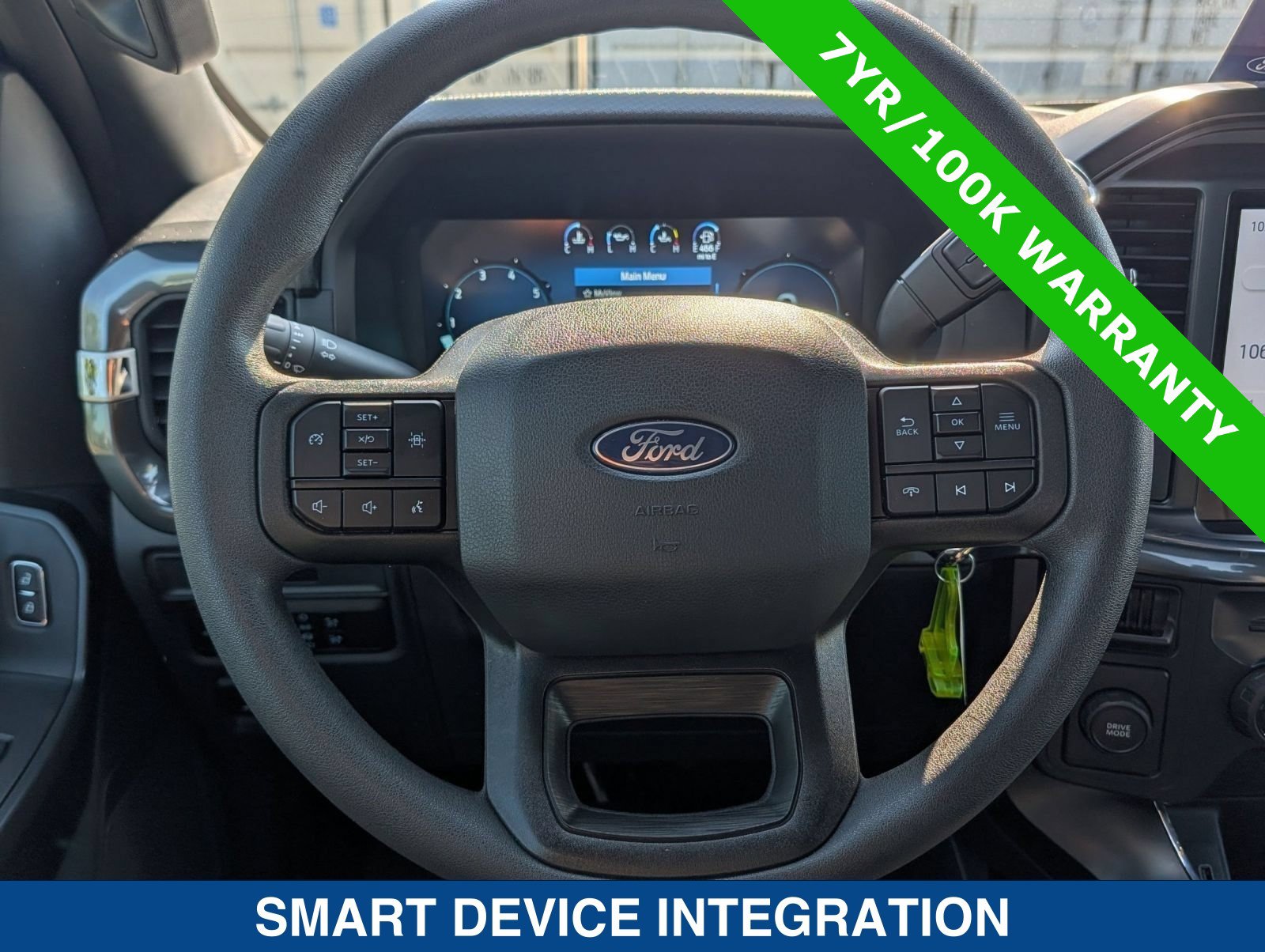 Certified 2025 Ford F150 STX RWD image 25
