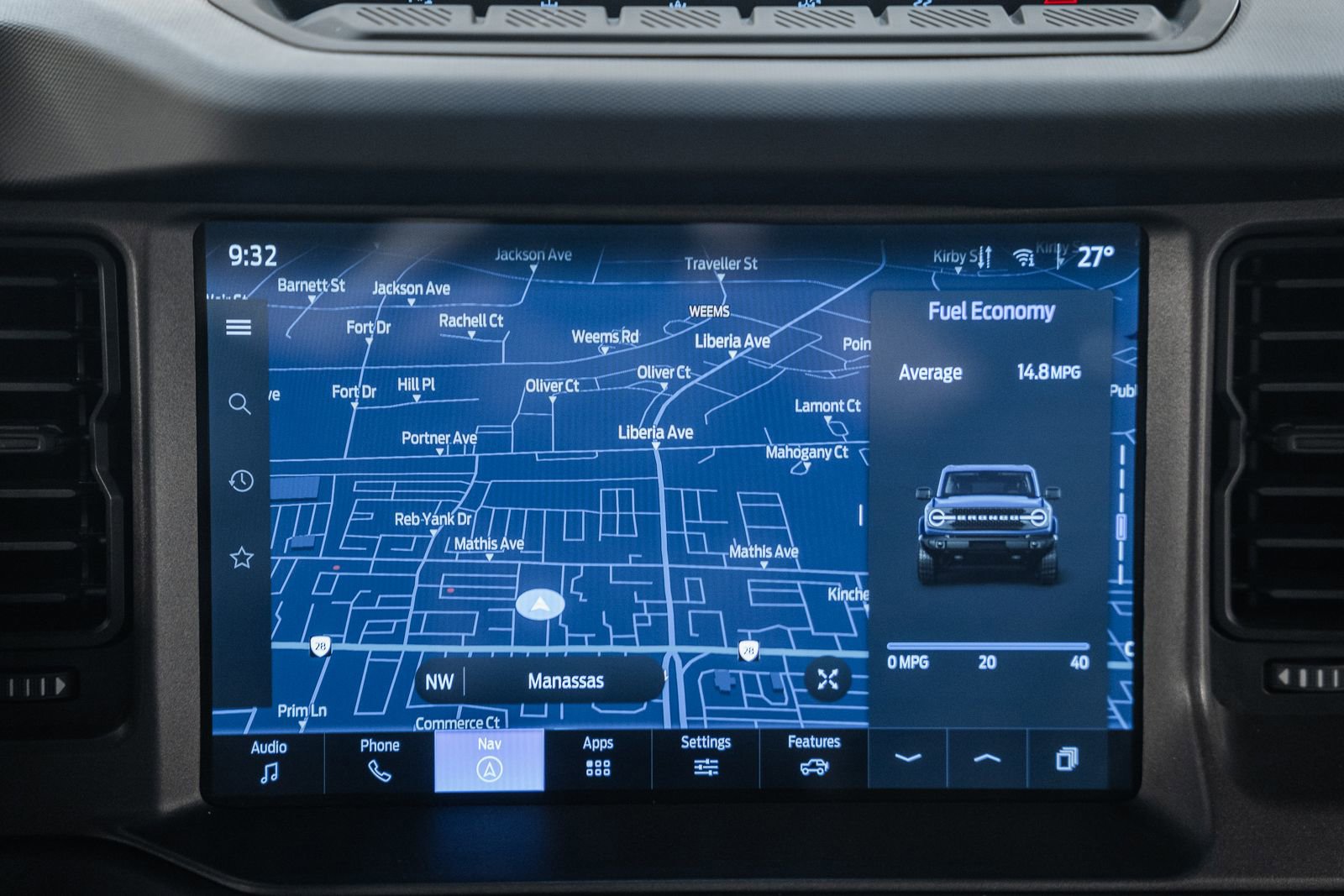 Certified 2025 Ford Bronco Badlands image 26