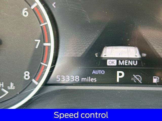 Used 2024 Nissan Rogue SV AWD/4WD image 25