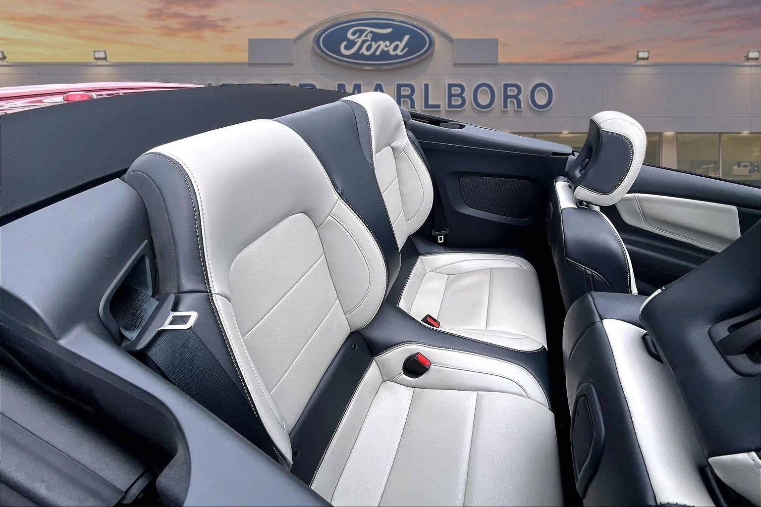 Certified 2024 Ford Mustang Premium RWD image 27