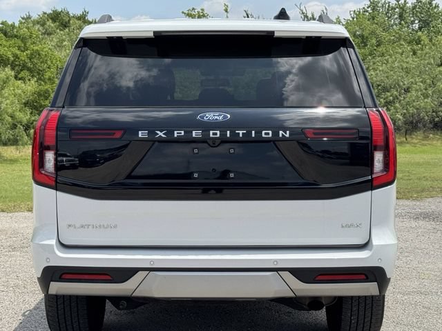 Certified 2025 Ford Expedition Max Platinum AWD/4WD image 5