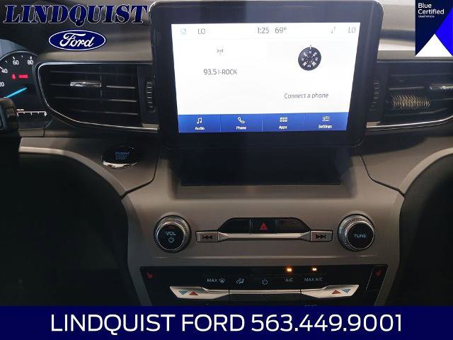 Certified 2024 Ford Explorer XLT w/ Equipment Group 202A AWD/4WD image 19