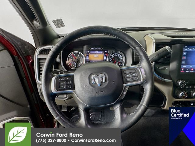 Used 2019 RAM 2500 Laramie AWD/4WD image 15