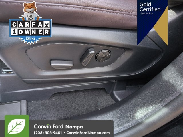 Certified 2026 Ford Explorer Platinum w/ LUX Leather Package AWD/4WD image 14