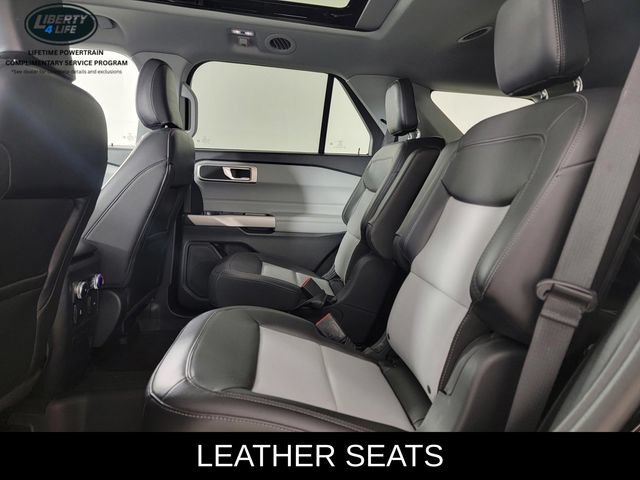 Certified 2023 Ford Explorer XLT w/ Equipment Group 202A AWD/4WD image 16