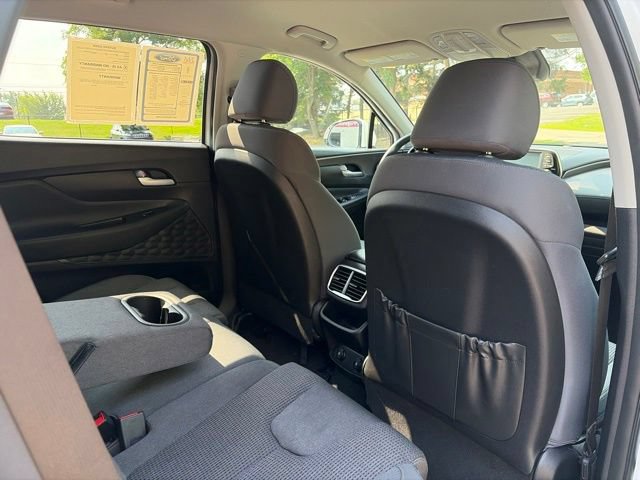 Used 2019 Hyundai Santa Fe SEL AWD/4WD image 32