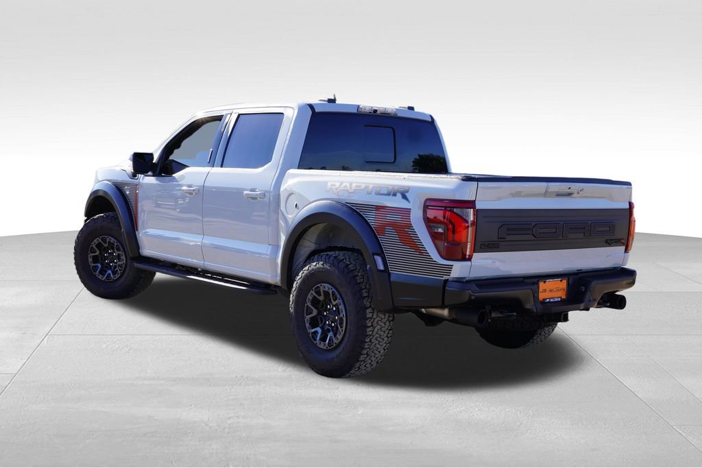 Certified 2024 Ford F150 Raptor w/ Equipment Group 803A Raptor R AWD/4WD image 7