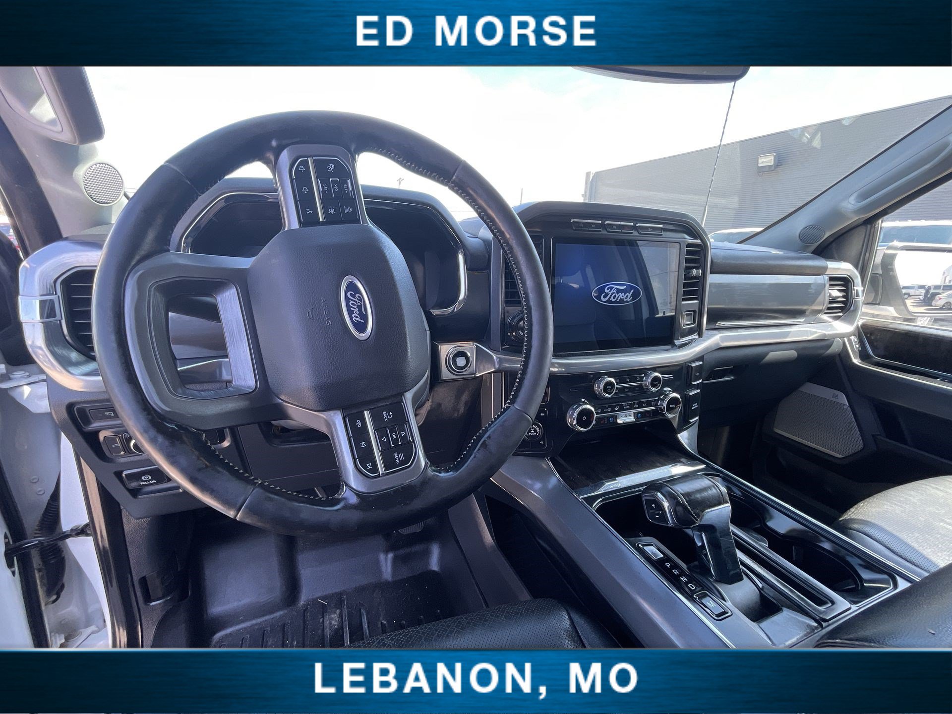 Certified 2022 Ford F150 Lariat w/ Equipment Group 502A High AWD/4WD image 10
