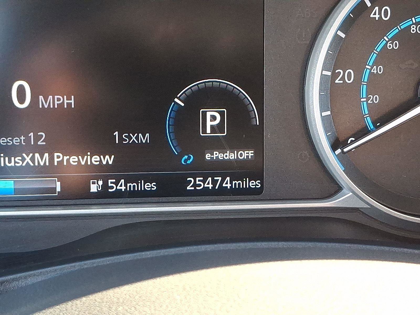 Used 2023 Nissan Leaf S image 19