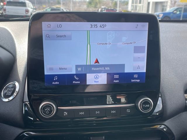 Certified 2021 Ford EcoSport Titanium w/ Interior Protection Package AWD/4WD image 25