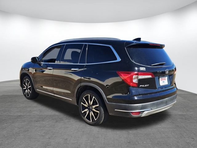 Used 2020 Honda Pilot Elite image 2