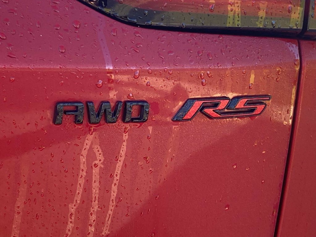 Used 2025 Chevrolet Blazer EV RS AWD/4WD image 6
