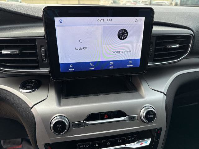 Certified 2022 Ford Explorer XLT w/ Equipment Group 202A image 23