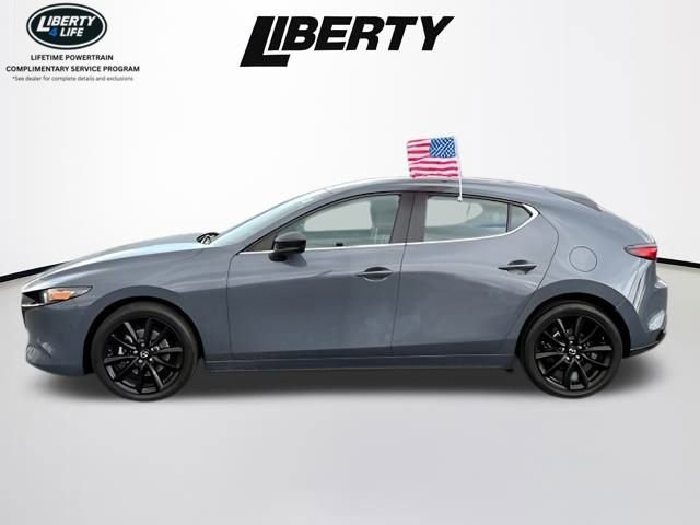 Used 2024 MAZDA MAZDA3 s image 2