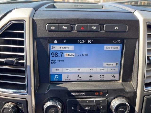 Certified 2017 Ford F350 Lariat w/ Lariat Ultimate Package AWD/4WD image 28