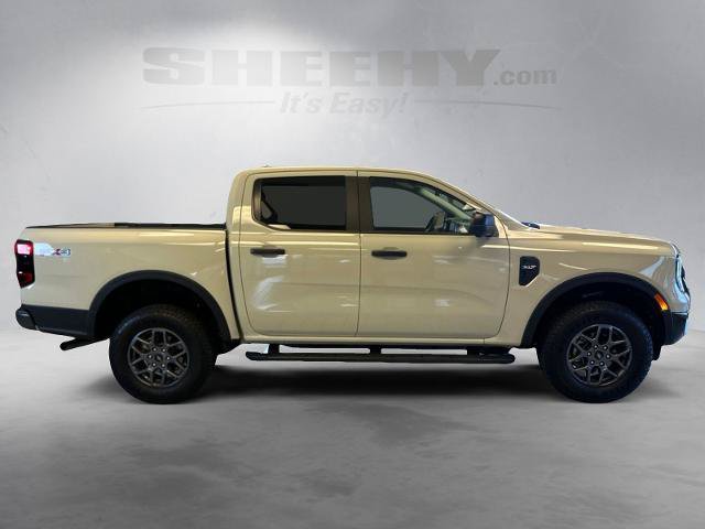 Certified 2026 Ford Ranger XLT AWD/4WD image 10